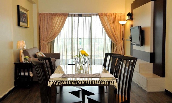 Klebang Kechil Apartment | AG Cottage Condo