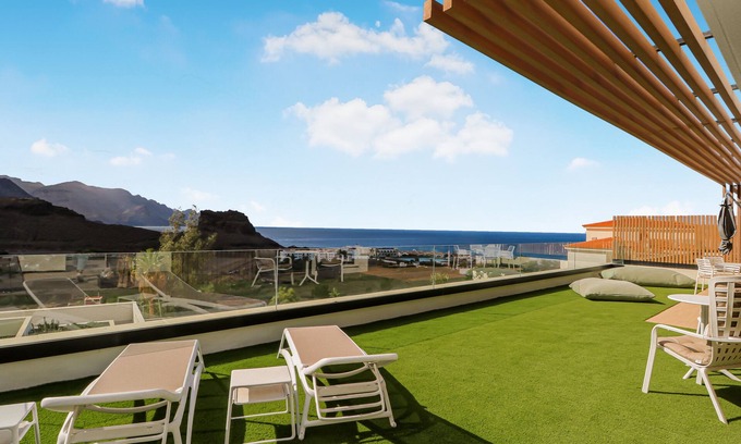 Agaete House | Agaete Penthouse Bliss Views