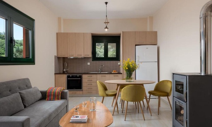 Roussospiti House | Agapi's Home