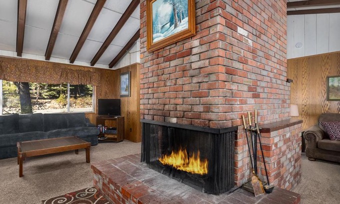 Carnelian Bay House | Agate Bay Ranch