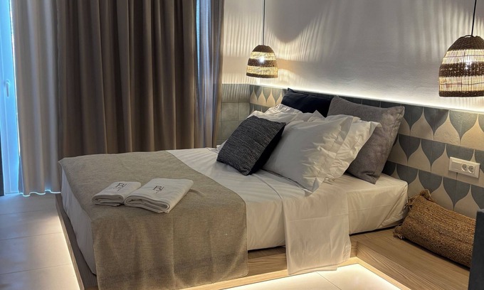 Archangelos Apartment | Agathi Beauty Studios