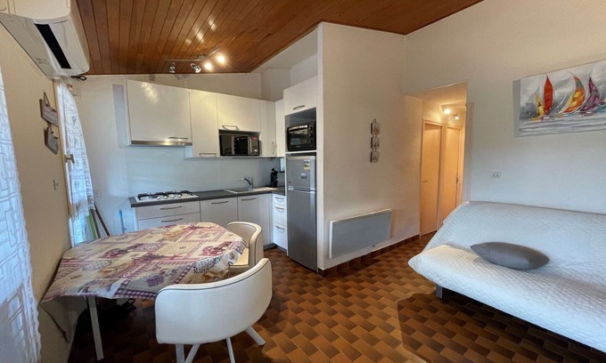 Beziers Apartment | Agde Relaxed Coastal Living