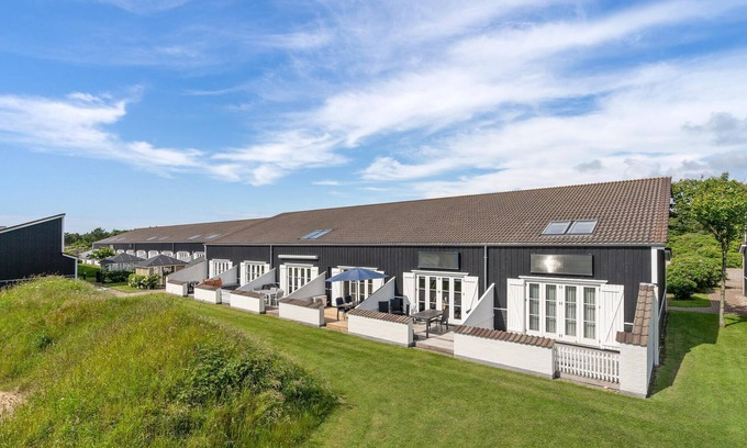 Agger House | Agger Havn Feriecenter