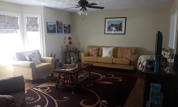Bonavista Bed & Breakfast | Aggie's B&B