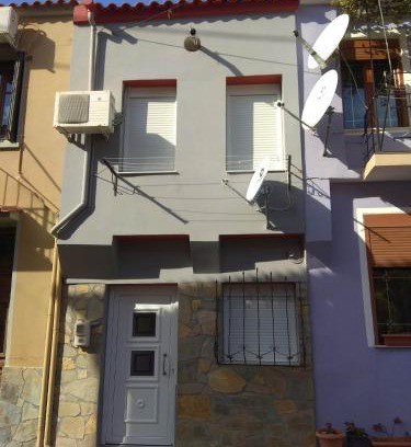 Plomari House | Agios Dimitrios House