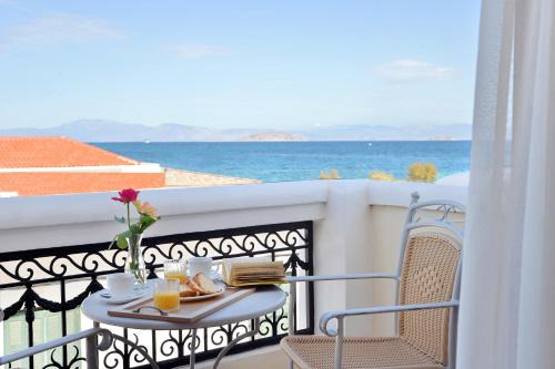 Scala Hotel | Agistri Hotel