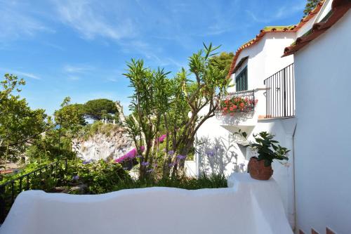 Casamicciola Terme Villa | Aglaia Luxury Seaview Villa