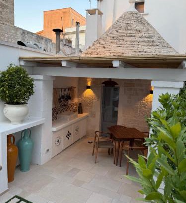 Alberobello House | AGLEA trulli e suite