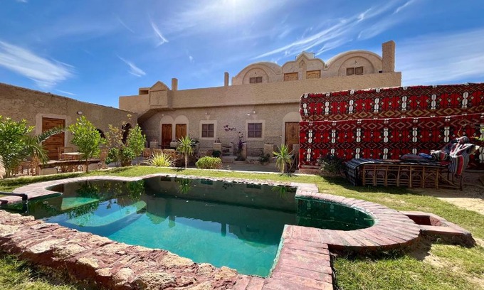 Siwa Hotel | Agpeninshal Ecolodge