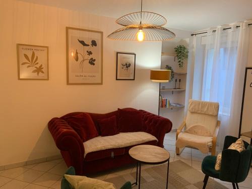 Equeurdreville-Hainneville House | Agréable maison meublée