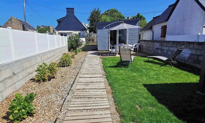 Etel House | Agréable Maison à Etel