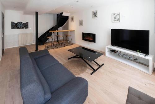 Vincelles House | Agréable maison de ville