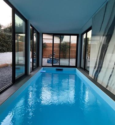 Anglet Apartment | Agréable maison de ville avec une belle terrasse