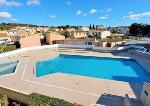 Cap d'Agde Apartment | Agréable Studio Cabine - piscine - parking - proche Plage RICHELIEU