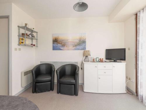 Barbotan-les-Thermes Apartment | Agréable T2 lumineux avec balcon et Wi-Fi gratuit près des thermes - FR-1-841-62