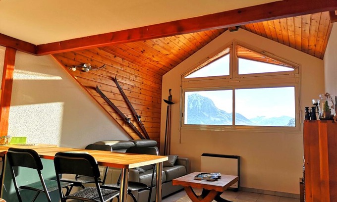 Forville Apartment | Agréable T3 mezzanine jusqu'à 5 personnes