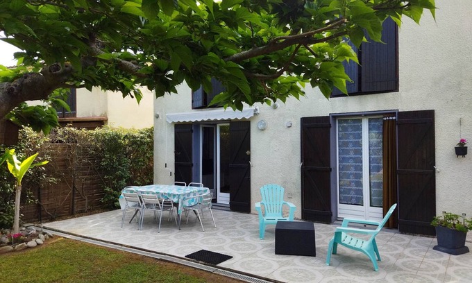 Casamozza Villa | Agréable Villa 120 M2 100 m de la Plage