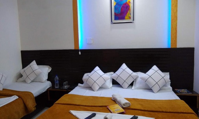 Taj Ganj House | Agra Paying Guest House & Home Stay
