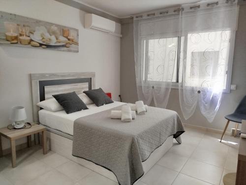 Roses Town Center Apartment | Agradable apartamento en el centro de Roses
