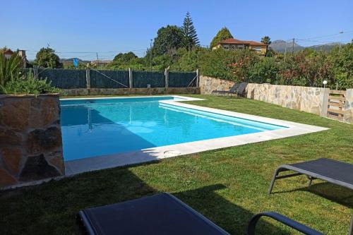 Gondomar House | AGRADABLE CASA CON PISCINA EN GONDOMAR(VAL MIÑOR)