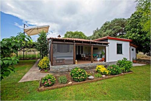 Aristotelis House | Agrampeli