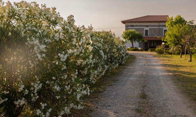 Albanella House | Agri Charme Tenuta Picilli