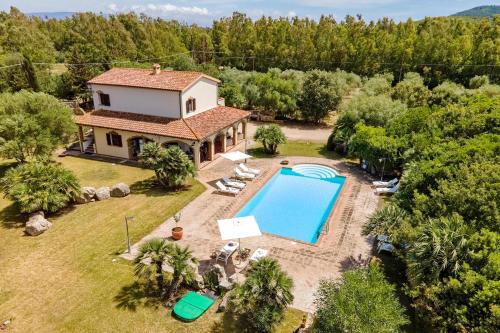 Santa Maria La Palma House | Agri Resort San Giuliano