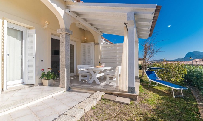 Baia Caddinas Apartment | Agrifoglio by Interhome