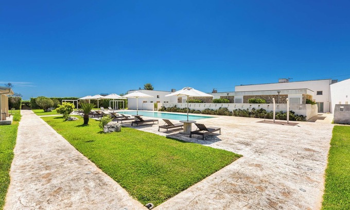 Martano House | Agriresort Masseria Giovanni - Tripla