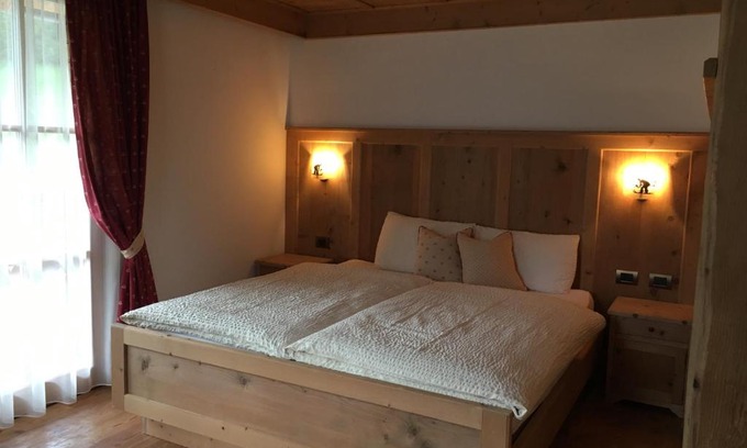 Moena House | Agritur el mas