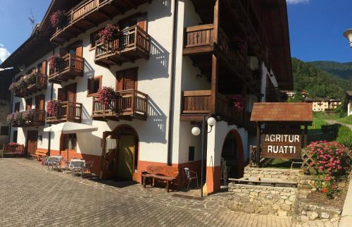 Pracorno House | Agritur Ruatti