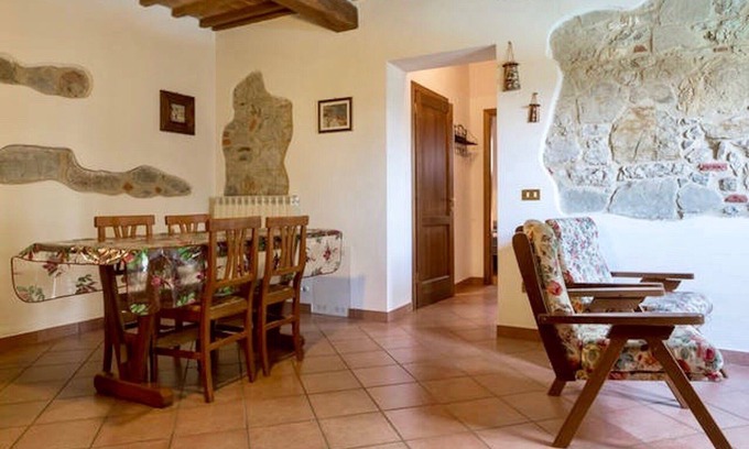 San Gusme Apartment | Agriturismo Lo Strettoio - Apartment Leccio