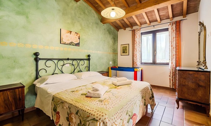 Roccastrada Other | AGRITURISM IL GIGLIO DI S.ANTONIO WITH GARDEN FOR ANIMAL AND PRIVATE POOL