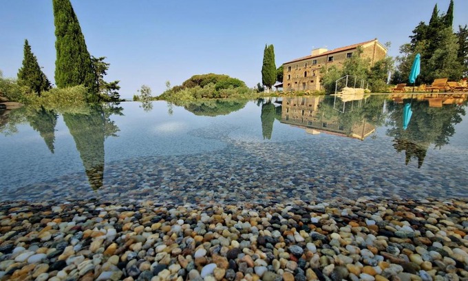 Guardistallo Apartment | Agriturismo Ai Massi