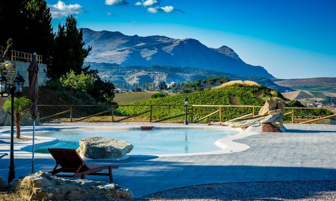 Calatafimi House | Agriturismo Antichi Granai