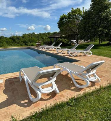 Gradoli House | Agriturismo Antico Corniolo - Gradoli - Lago di Bolsena