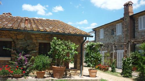 Piombino House | Agriturismo Baratti