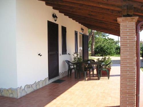 Montalto di Castro House | Agriturismo Belvedere