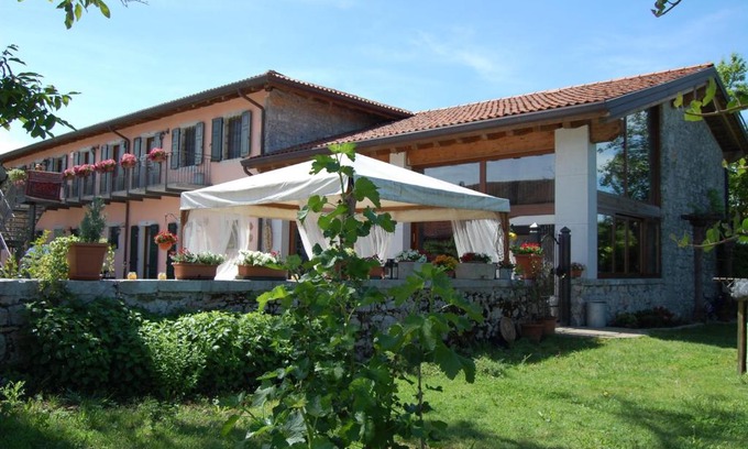 Romans dʼIsonzo House | Agriturismo Borgovecchio