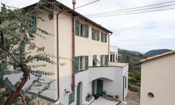 Bardino Vecchio House | Agriturismo Ca Du Briccu