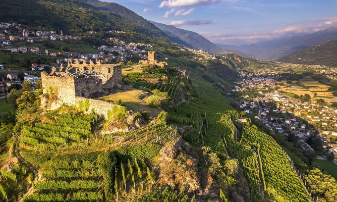 Caiolo Apartment | Agriturismo Caffè e Vino - Triple room