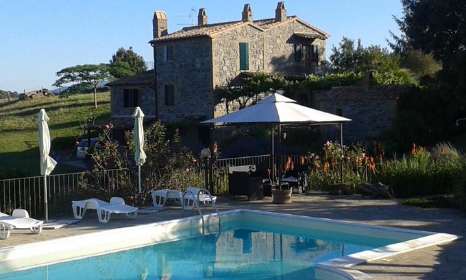 Pitigliano House | Agriturismo Cantinaccia di Sopra