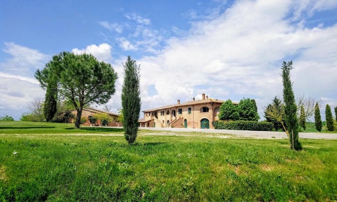 Chianciano Terme House | Agriturismo Casa Rossa