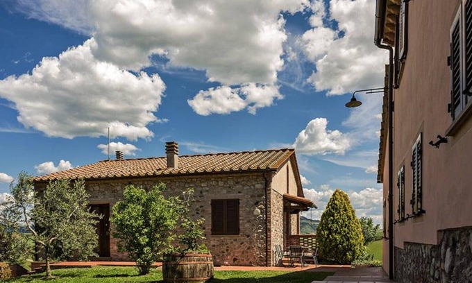 Lajatico House | AGRITURISMO CASANUOVA - Selleria apartment
