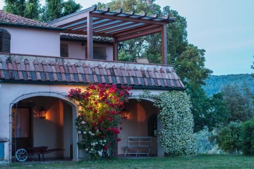Castagneto Carducci House | Agriturismo Colle Donatucci