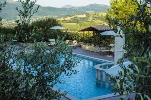 Gualdo Tadino House | Agriturismo Colle Mura