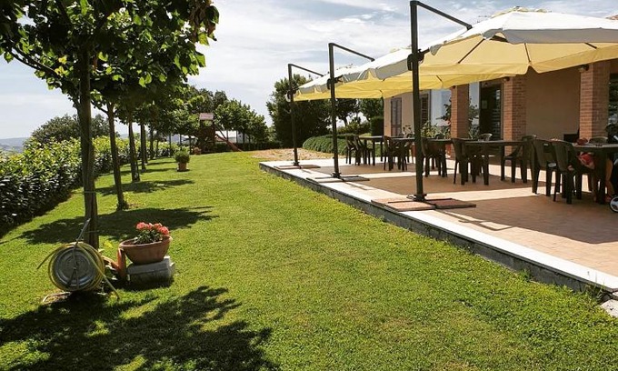 Guardiagrele House | Agriturismo Colle Tripio