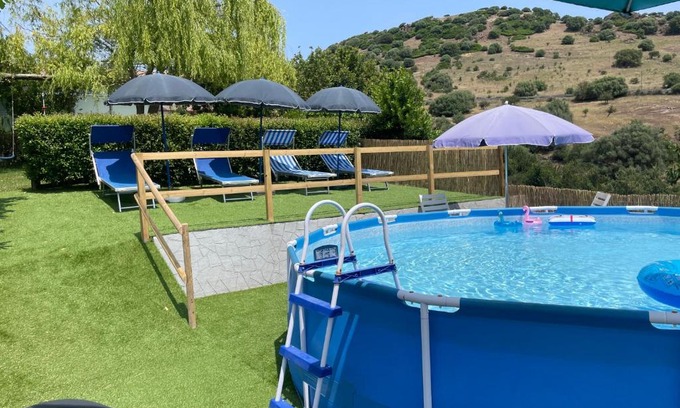 Bessude House | Agriturismo Cugumia