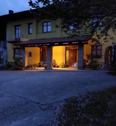 Somano House | AGRITURISMO DA RICCARDO