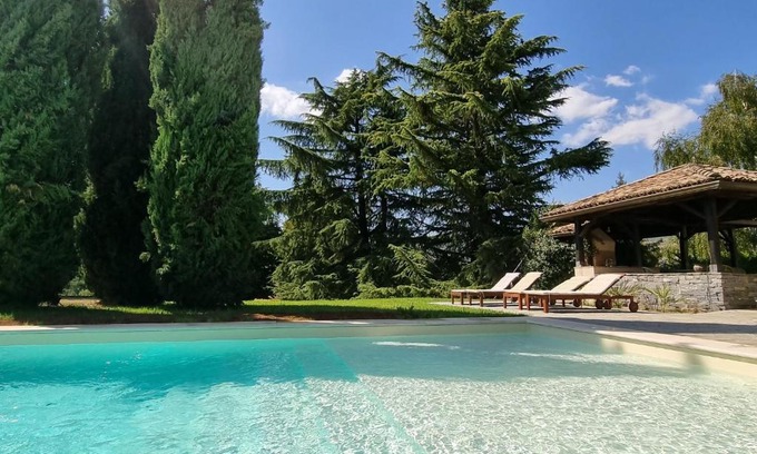 Alvito House | Agriturismo di Charme erbadoro